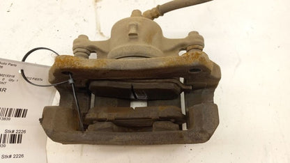 Passenger Right Brake Caliper Front Without Turbo Fits 11-19 Ford Fies