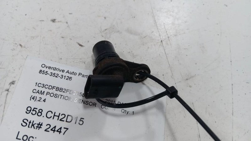 Dodge Dart Camshaft Cam Shaft Position Sensor  2013 2014 2015 2016