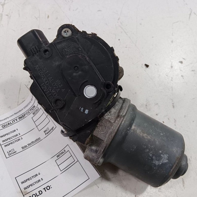 Front Windshield Wiper Motor Fits 15-19 Subaru Legacy OEM