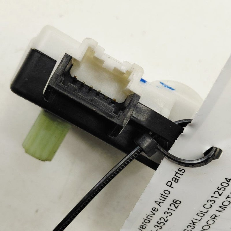 Ford Ecosport Flap Door Motor Heater AC Door Actuator  2020 2021 2022 