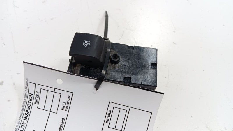 Buick Encore Window Switch Power Left Rear 2016 2017 2018 2019