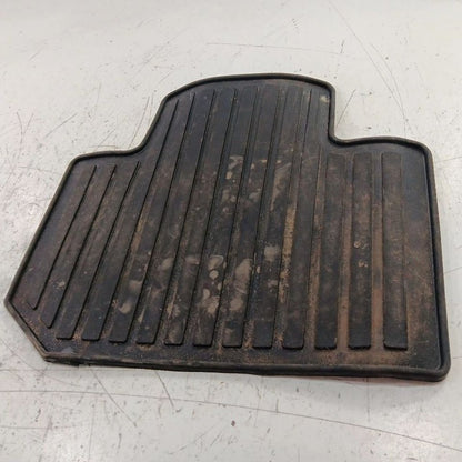 Subaru Forester Floor Mat Left Side Rear  2016 2017 2018 OEM
