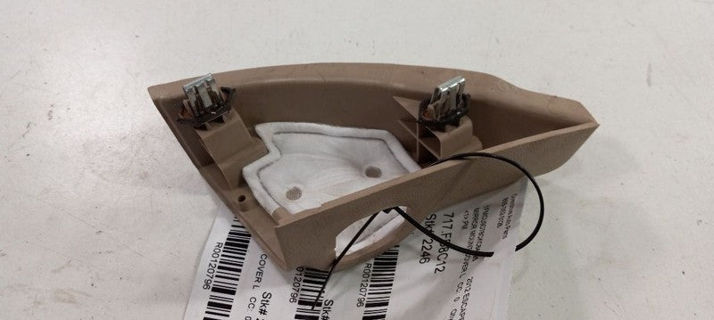 Ford Escape Mirror Mount Cover Door Trim Left Driver 2008 2009 2010 20