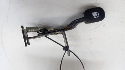 Nissan Sentra Fuel Door Switch Gas Cap Cover Lid Release Button Control 2012 