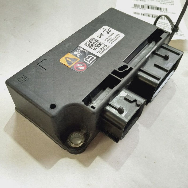 Restraint Condtrol Module Opt Ayf Fits 17 Chevy Bolt