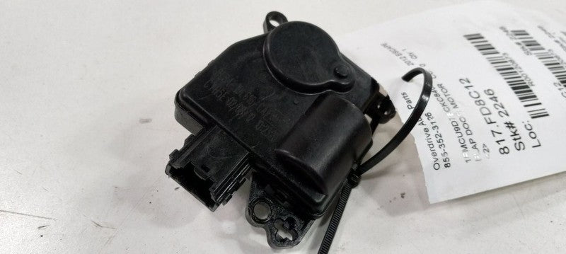 Ford Escape Flap Door Motor Heater AC Door Actuator 2008 2009 2010 201