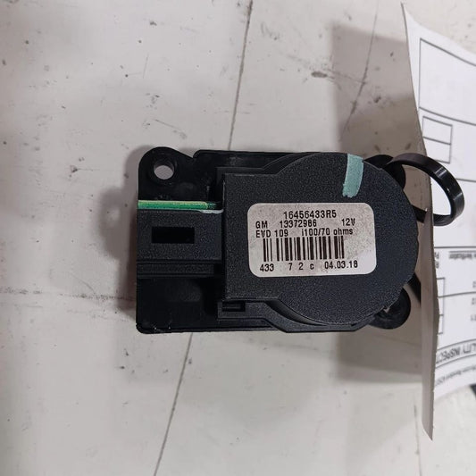 Buick Encore Flap Door Motor Heater AC Door Actuator  2018 2019 2020 O