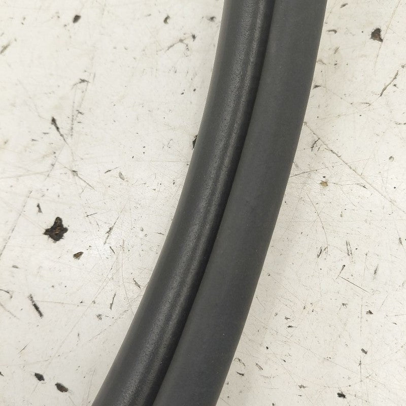 Mitsubishi Mirage On Body Door Jamb Seal Rear Right Passenger Back  20
