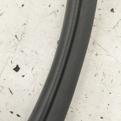 Mitsubishi Mirage On Body Door Jamb Seal Rear Right Passenger Back  20