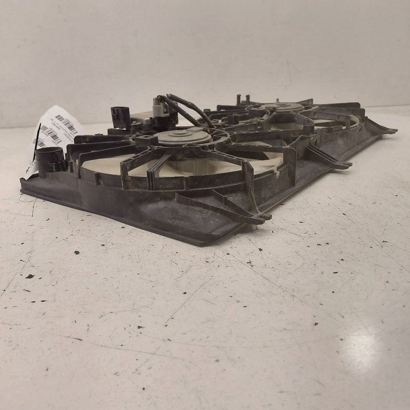 Radiator Cooling Fan Motor Fan Fits 14-20 Lexus IS350