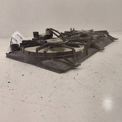 Radiator Cooling Fan Motor Fan Fits 14-20 Lexus IS350