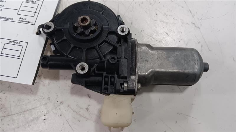 827304BA0A Passenger Right Power Window Motor Rear VIN 5 1st Digit Fits 14-20 ROGUE