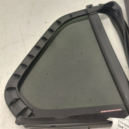 Left  Rear Door Vent Glass Privacy Tint Opt Ako Fits 13-22 Chevy Trax