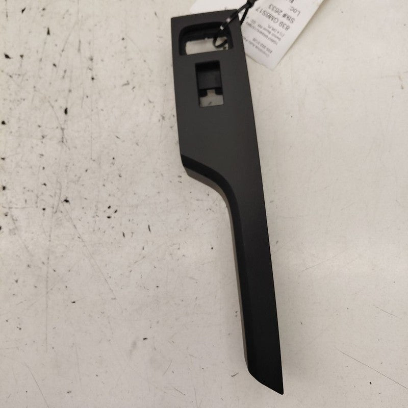 Cadillac CT6 Window Switch Bezel Trim Right Rear  2018 2017 2016