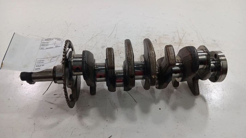 Mazda CX-3 Engine Crankshaft Crank Shaft  2019 2020 2021 2022