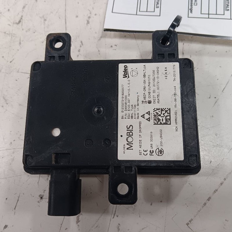 Driver Left Side Radar Unit US Built VIN 5 1st Digit Rear Fits 19-20 K