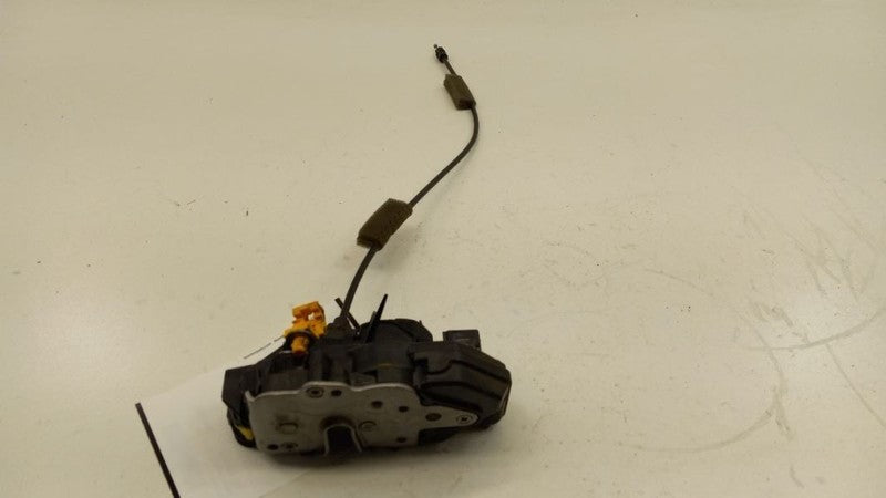 Chevy Traverse Door Latch Lock Left Rear 2009 2010 2011 2012