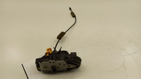 Chevy Traverse Door Latch Lock Left Rear 2009 2010 2011 2012