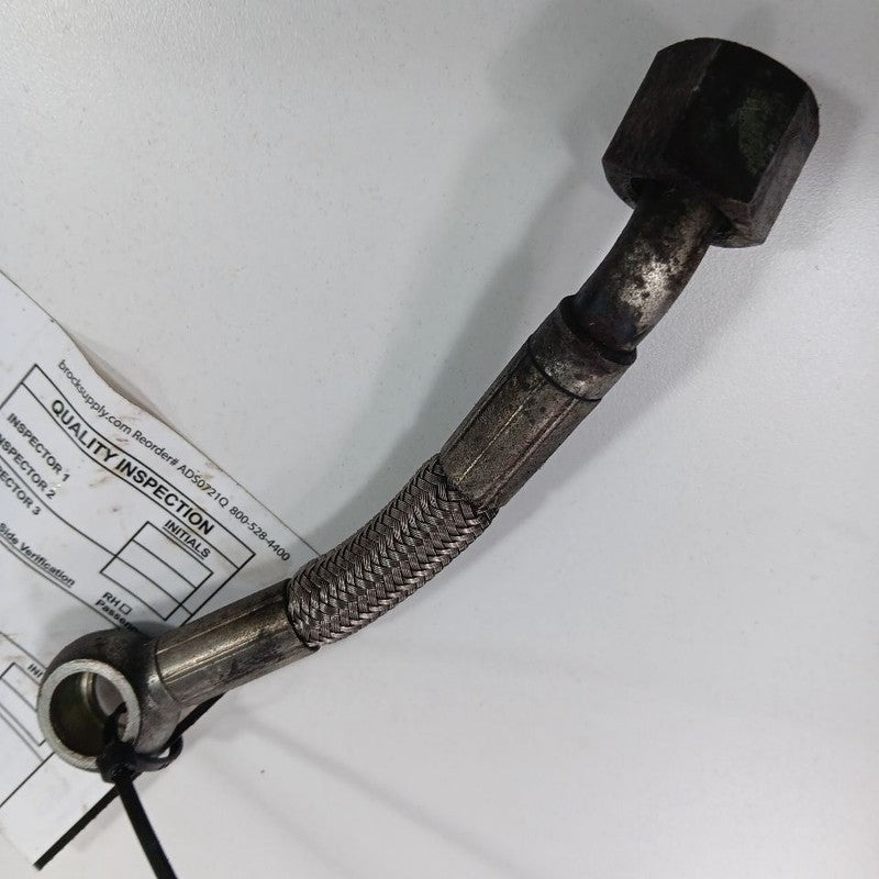 Fiat 500 Coolant Line Crossover Pipe  2014 2015 2016 OEM