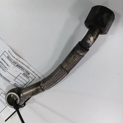Fiat 500 Coolant Line Crossover Pipe  2014 2015 2016 OEM