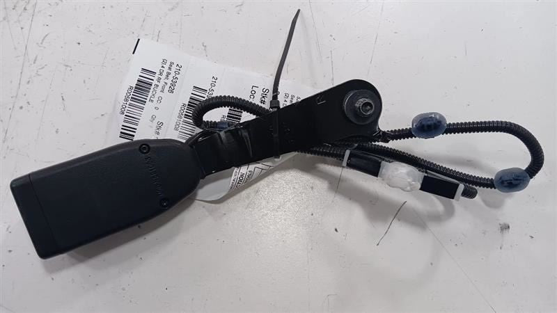 Seat Belt Front Passenger Right Buckle Latch Fits 16-18 RDX OEM