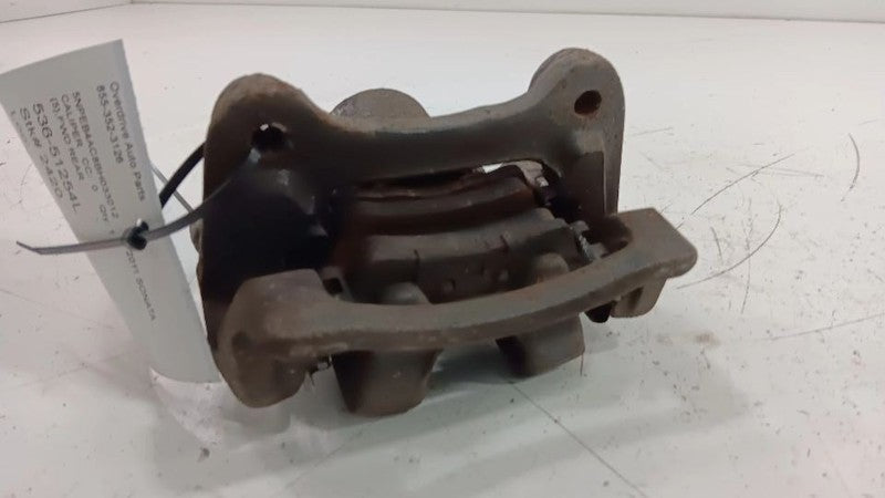 583103QA10 Brake Caliper Left Rear VIN 4 8th Digit Hybrid Fits 11-15 SONATA
