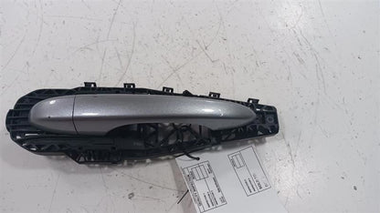 Door Handle Exterior Assembly Sedan Front Painted Fits 15-17 200