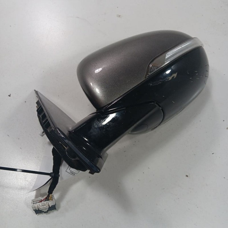 Driver Left Side View Door Mirror Power Turn Signal Fits 16-20 Kia Sorento
