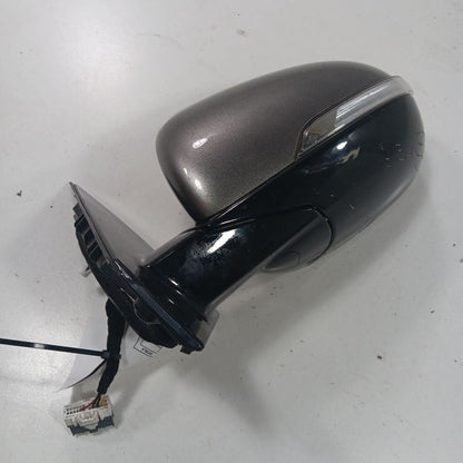 Driver Left Side View Door Mirror Power Turn Signal Fits 16-20 Kia Sorento