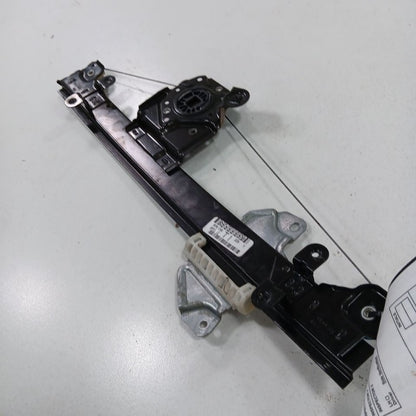 Passenger Right Front Window Regulator Track Sedan Fits 13-18 Nissan Altima