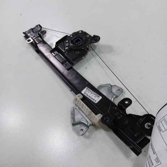 Passenger Right Front Window Regulator Track Sedan Fits 13-18 Nissan Altima