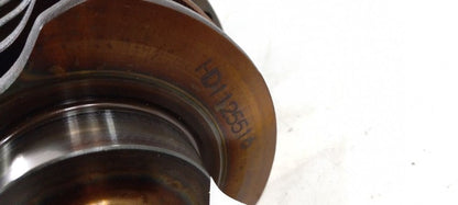 Subaru Impreza Engine Crankshaft Crank Shaft 2020  OEM