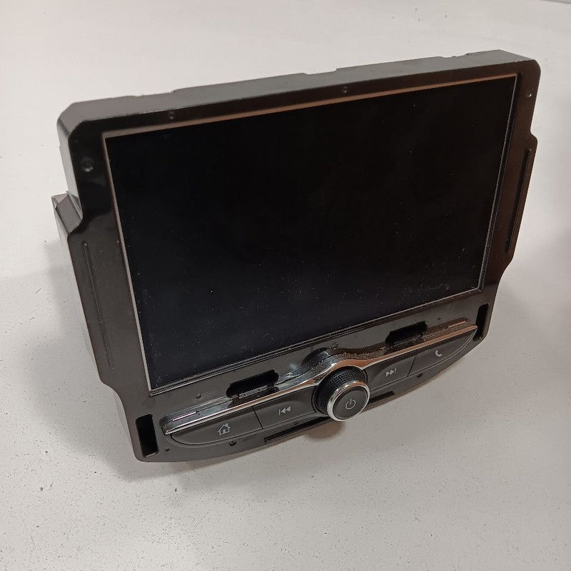 Audio Equipment Radio Display And Receiver Fits 21-22 Chevy Trailblazer