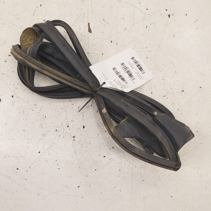 Lexus IS350 On Door Seal Rubber Left Driver Front  2020 2019 2018