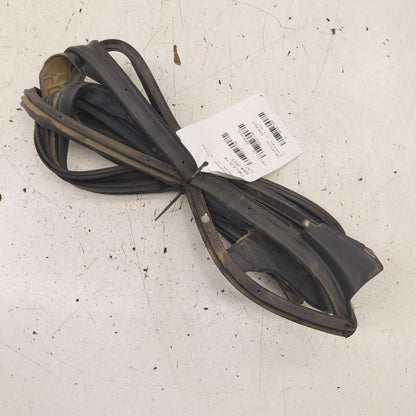 Lexus IS350 On Door Seal Rubber Left Driver Front  2020 2019 2018