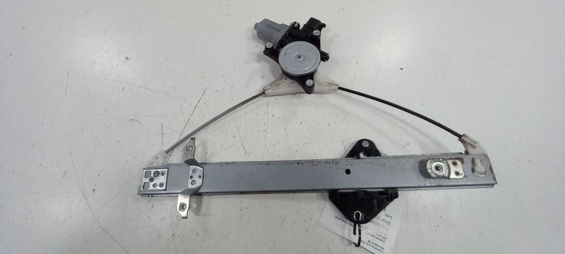 Left Rear Window Regulator Track Assembly Fits 09-13 FORESTER OEM