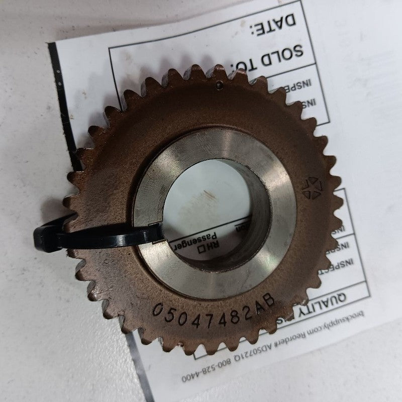Jeep Renegade 2.4 Timing Gear  2017 2018 2019 2020 OEM