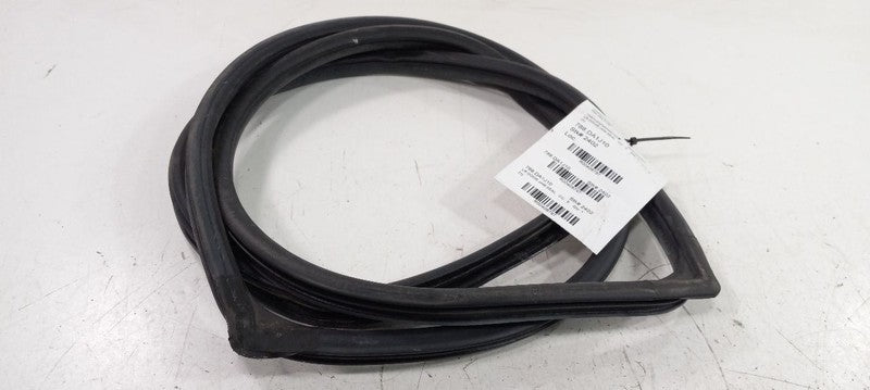 Nissan Altima On Body Door Jamb Seal Rear Left Back 2010 2009 2008 200
