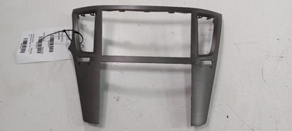 Subaru Legacy Radio Bezel Trim Dash Surround 2010 2011 2012 2013 2014 