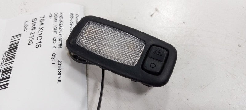 Kia Soul Dome Light Roof Lamp 2019 2018 2017 2016 2015 2014