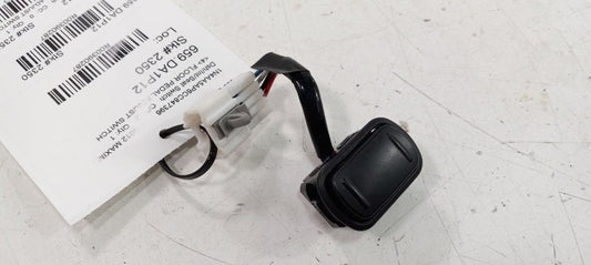 Nissan Maxima   2012 Floor Pedal Adjust Switch Dash/Interior/Seat 2011