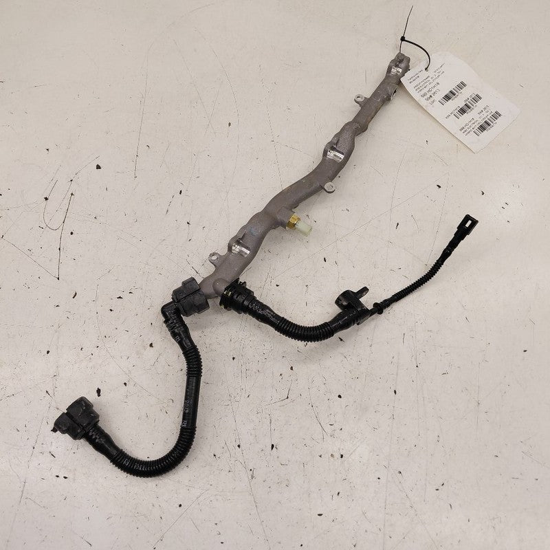 Honda Clarity Hybrid Battery Cell Cooler Line 2018 2019 2020