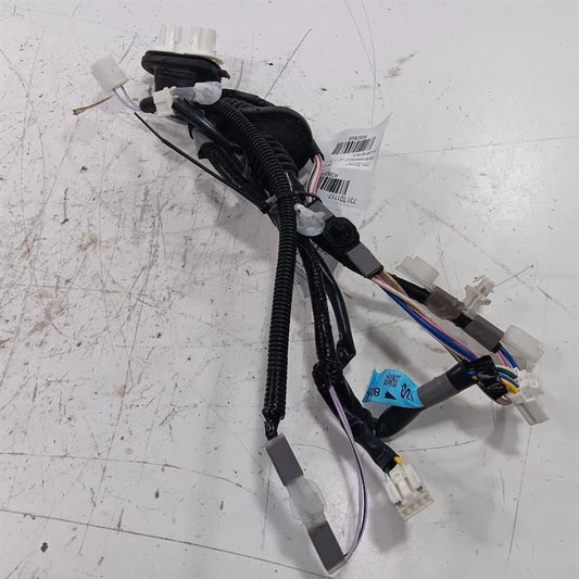 Toyota Rav 4 Door Harness Wire Wiring Left Rear  2015 2016 2017 2018 O