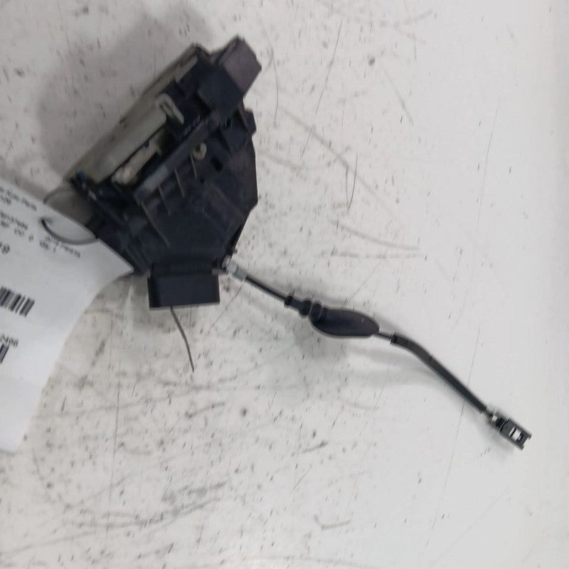 Door Latch Lock Right Passenger Front 2013 Fiesta