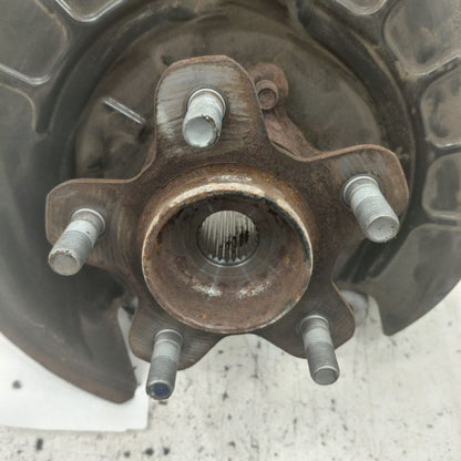 Passenger Right Rear Knuckle Stub Bearing Hub US Built 21-25 Nissan Ro