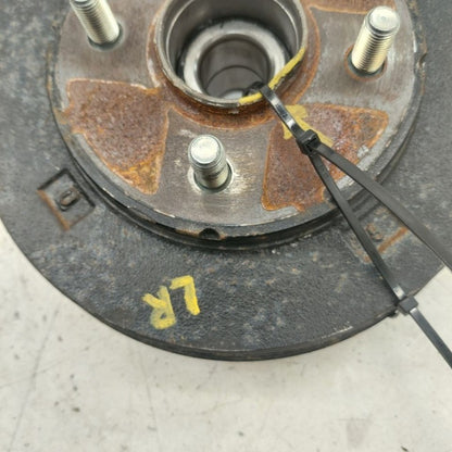 Mitsubishi Mirage Left Rear Spindle Knuckle Bearing Hub  2024 2023 202