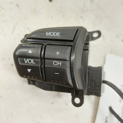Honda CR-Z Steering Wheel Control Switch  2015 2014 2013