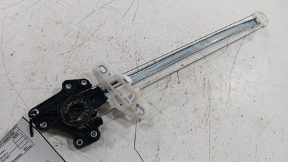 72750TX4A01 Left Rear Window Regulator Track Fits 13-18 RDX