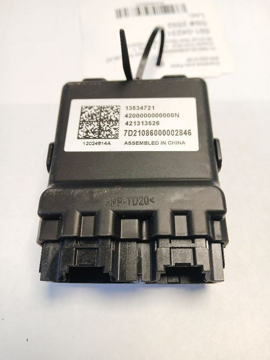 Driver Seat Memory Control Module {13534721} Fits 14-25 GMC Sierra 150