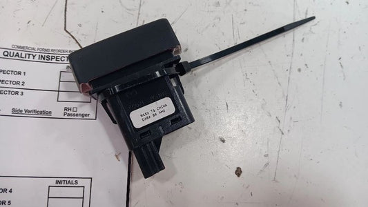 Mazda CX-3 Hazard Switch 4 Way Flasher Button  2019 2020 2021 2022 OEM